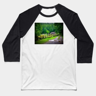 First Places Baseball T-Shirt